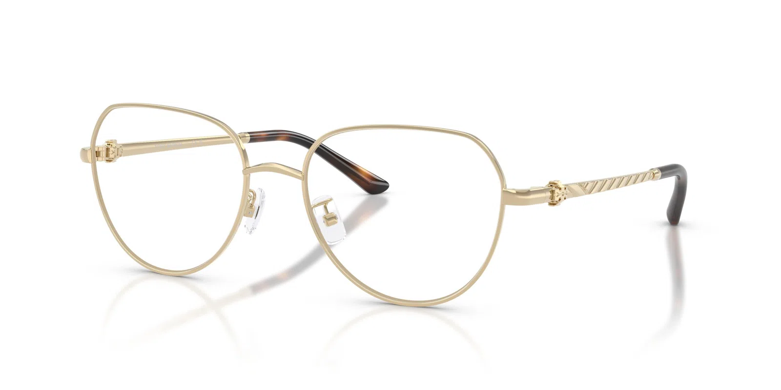 Tory Burch 1103 Eyeglasses - view 2